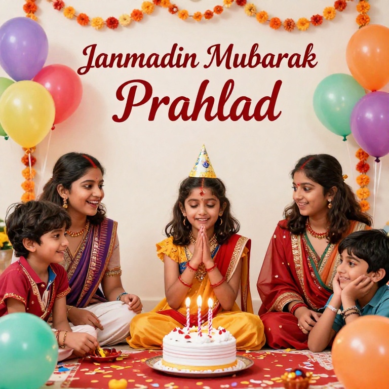 Janmadin Mubarak Prahlad