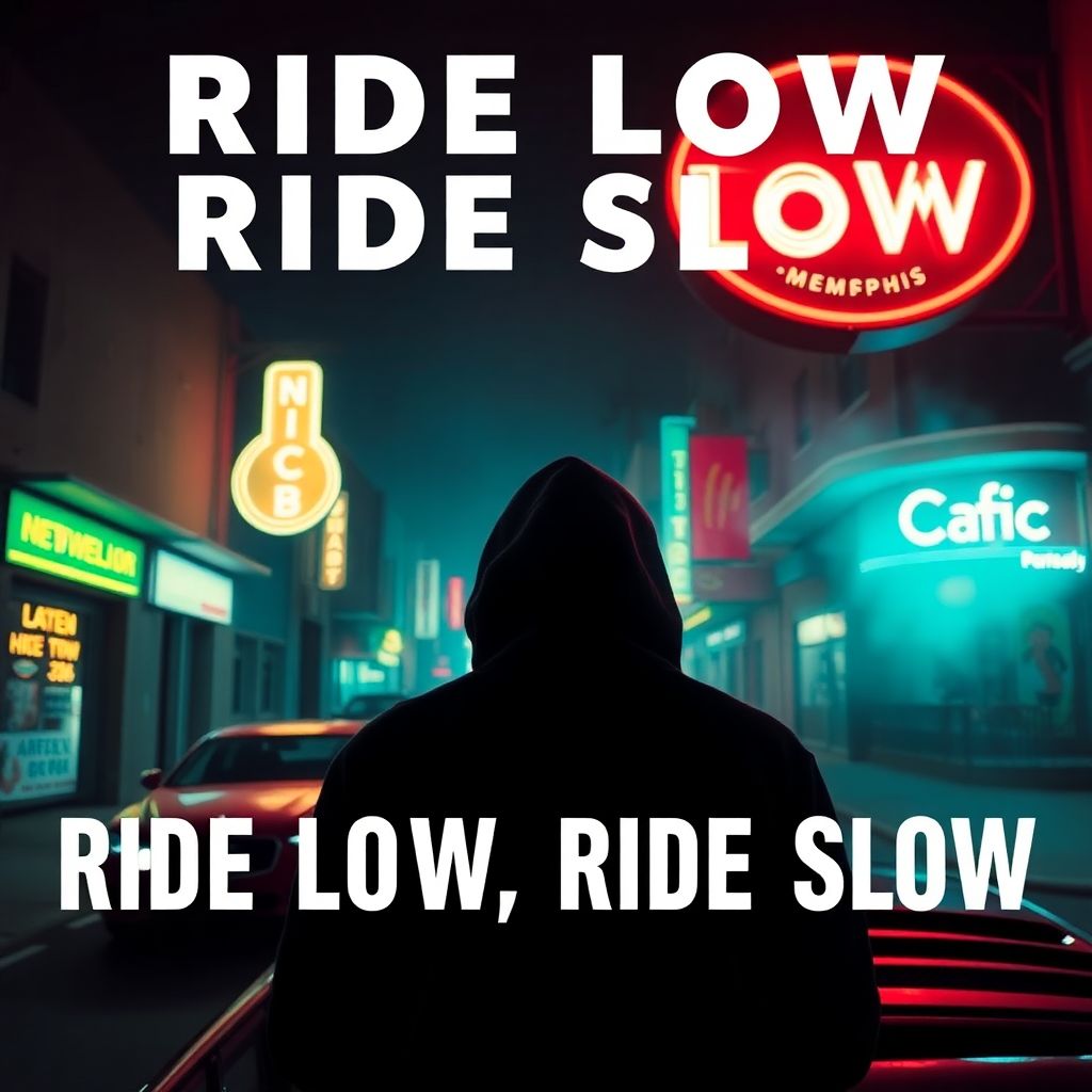 Ride Low, Ride Slow
