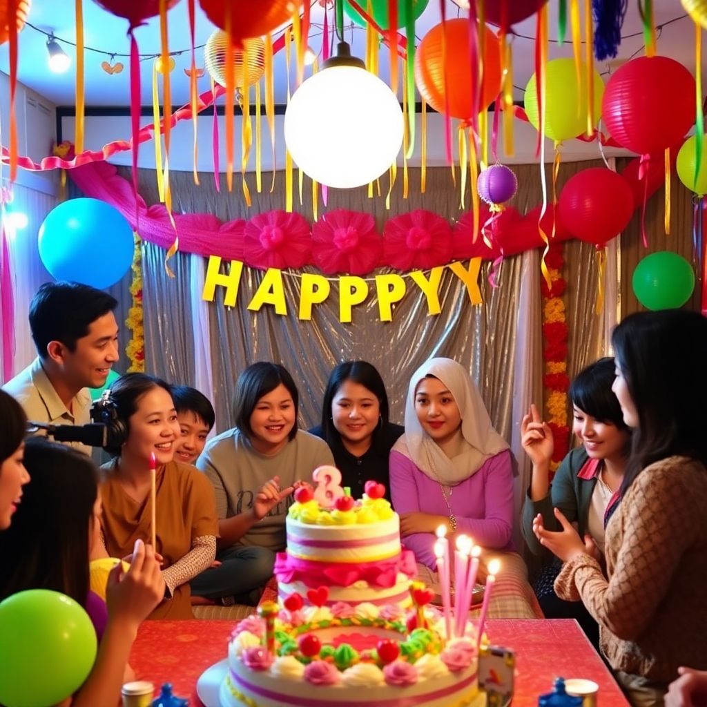 تولدت مبارک شیرزاده