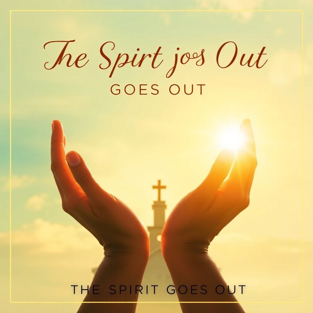 The Spirit Goes Out