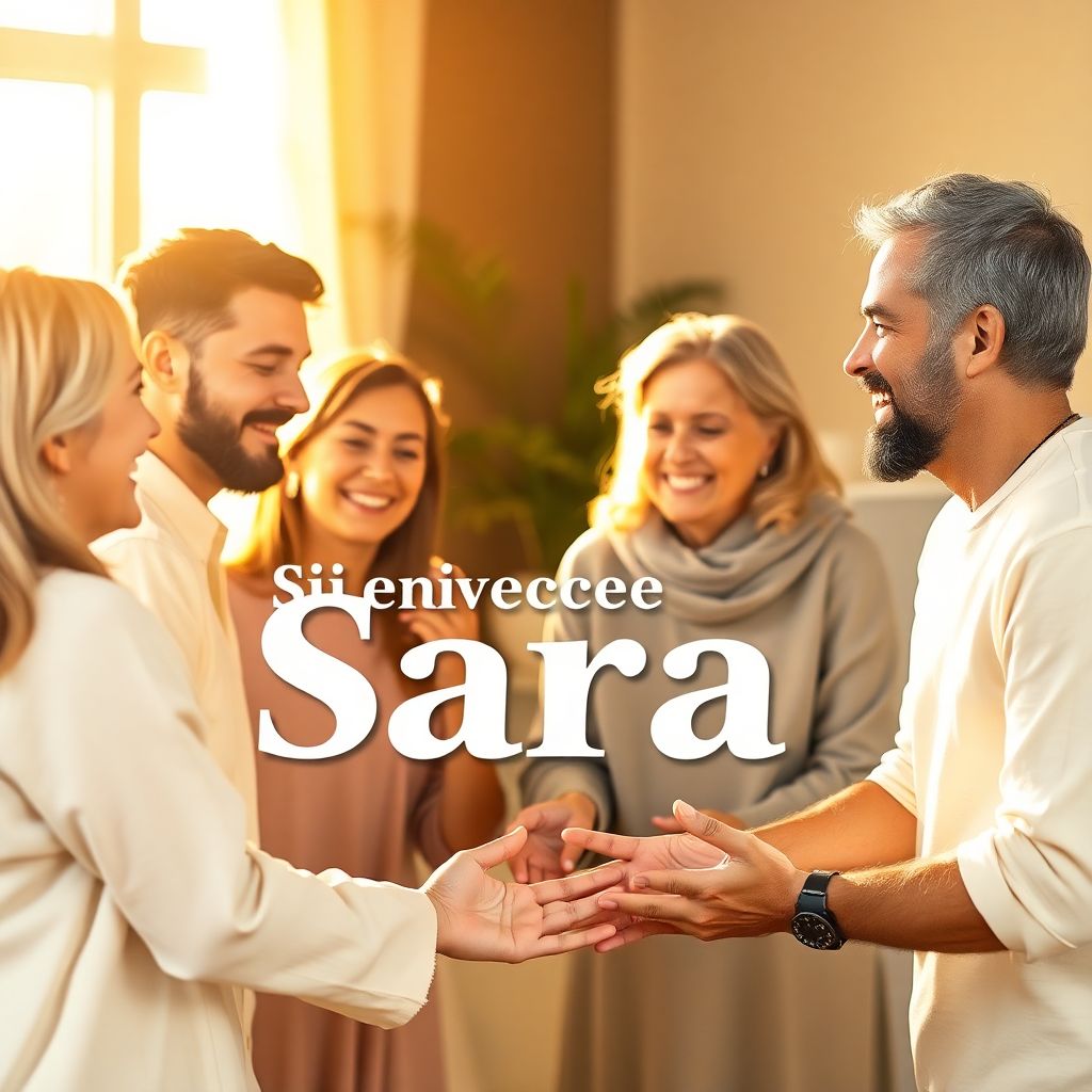 Bienvenue Sara