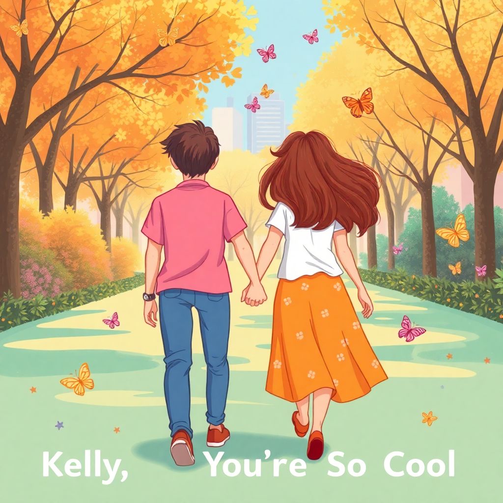 Kelly, You're So Cool