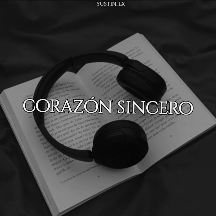 corazón sincero