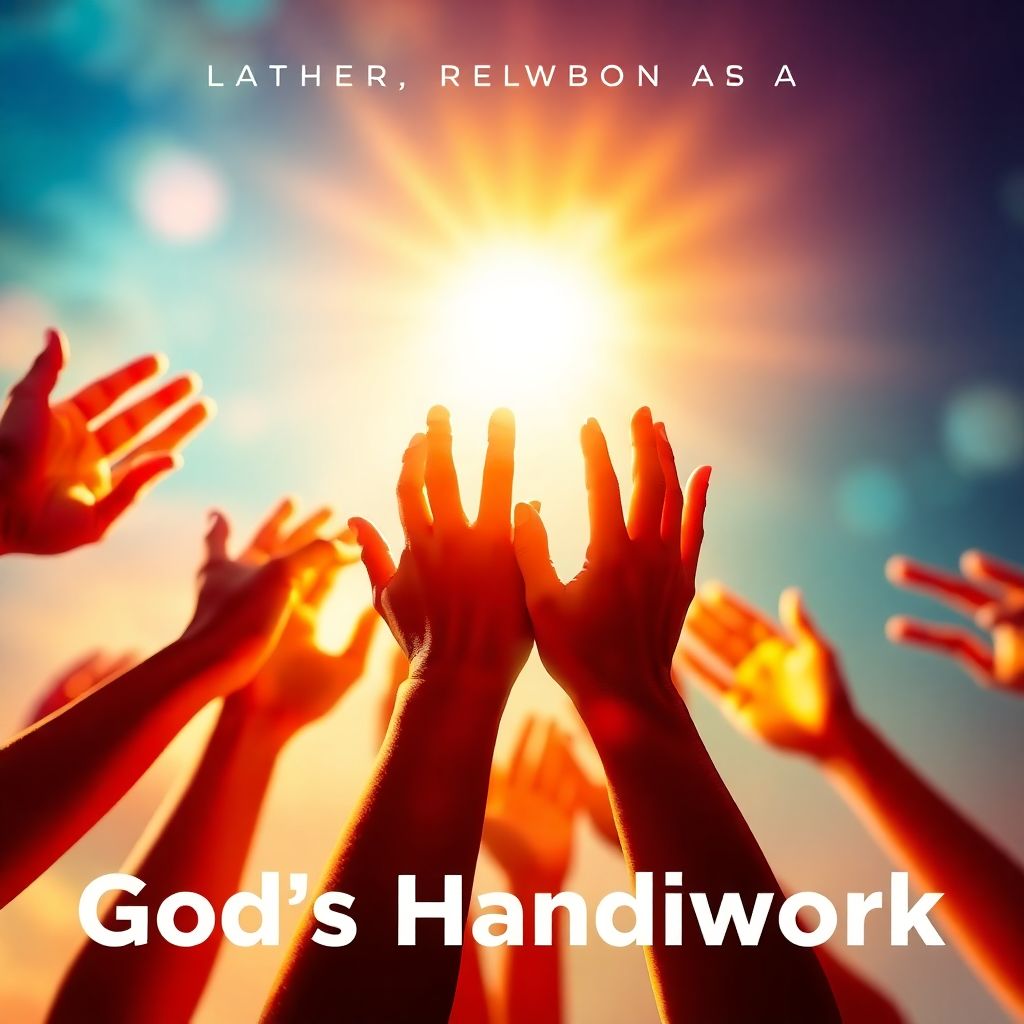 God's Handiwork Ephesians 2:10