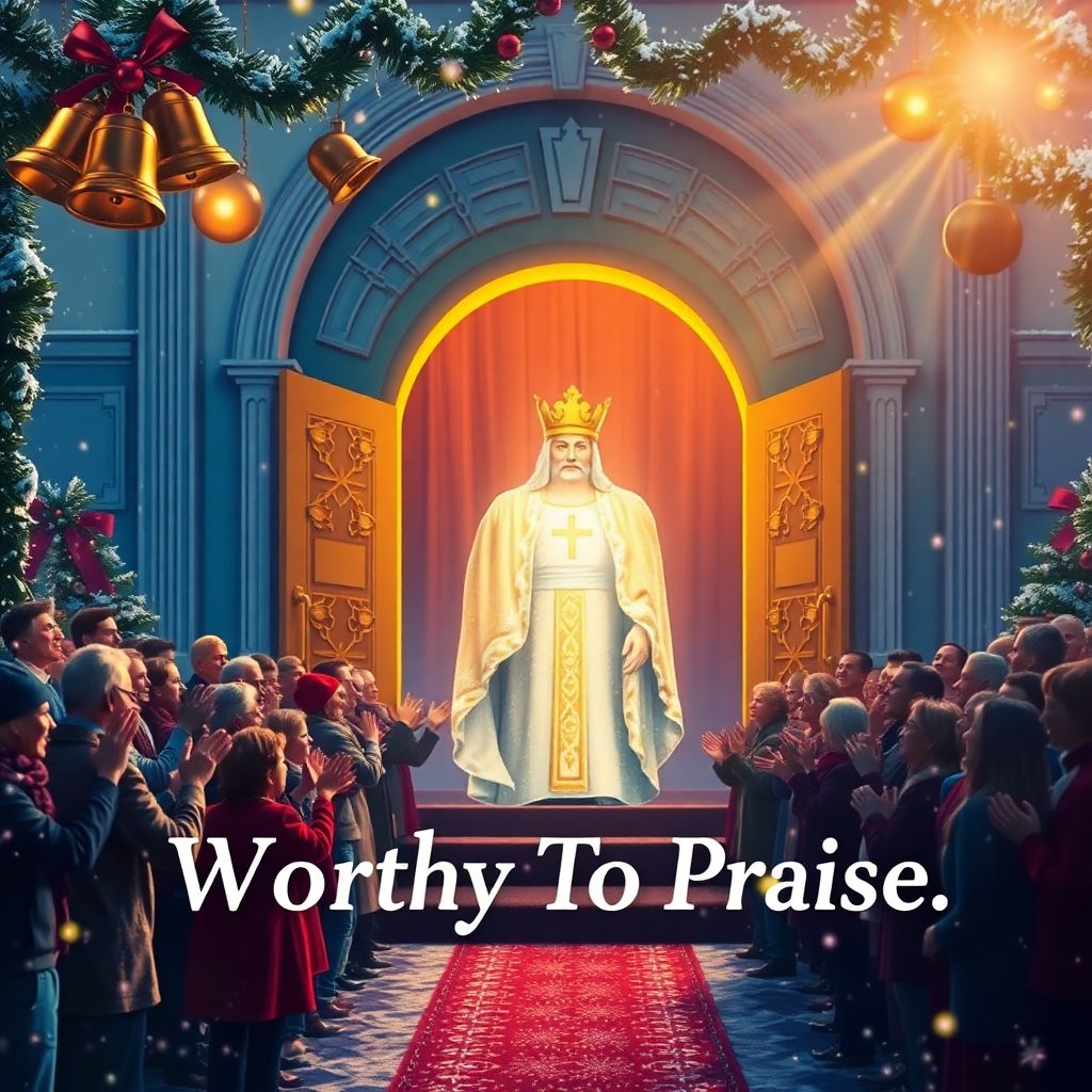 Worthy To Praise