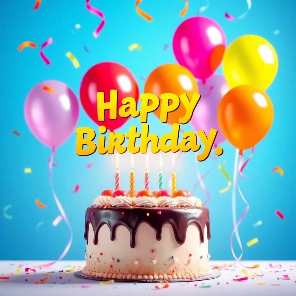 Happy Birthday, DevSai