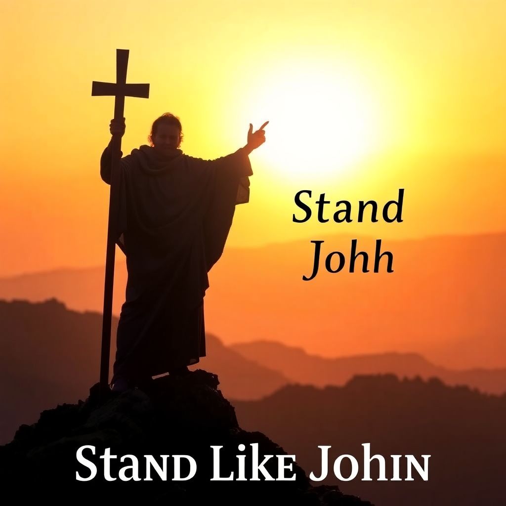 Stand Like John