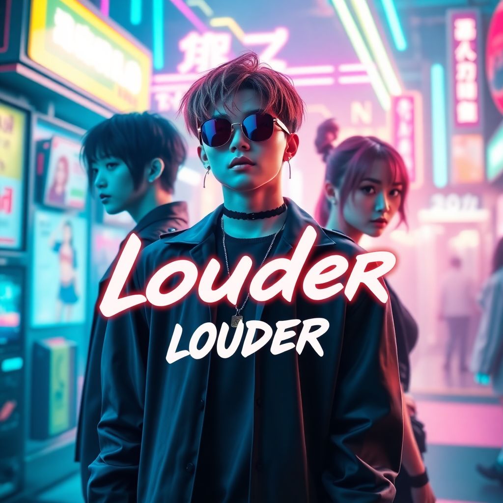 Call Me Louder