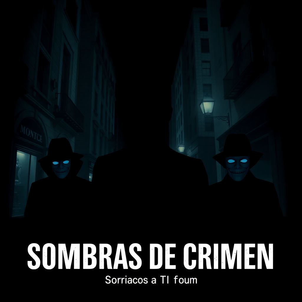 Sombras De Crimen