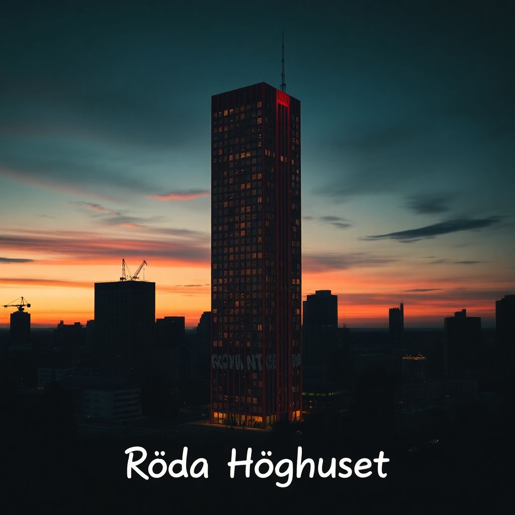 Röda Höghuset