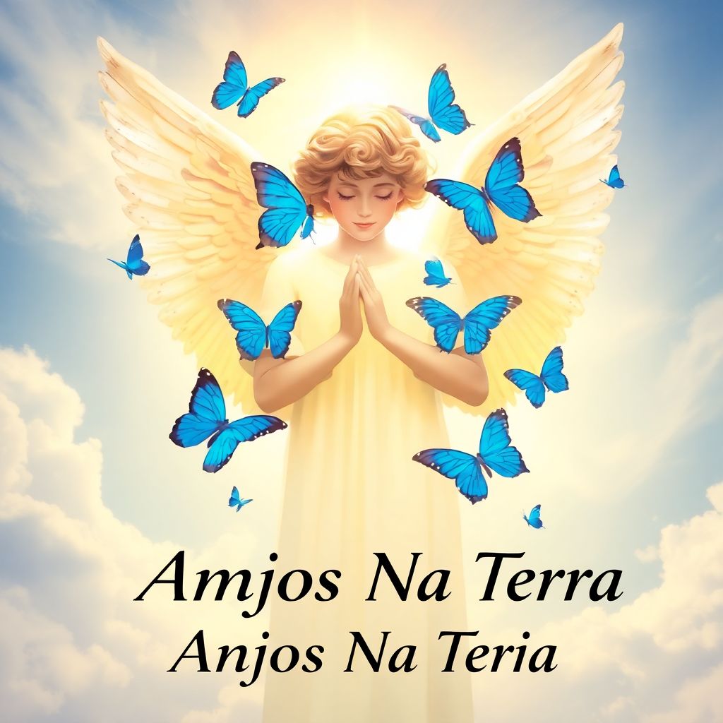 Anjos Na Terra