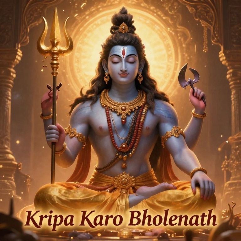 Kripa Karo Bholenath