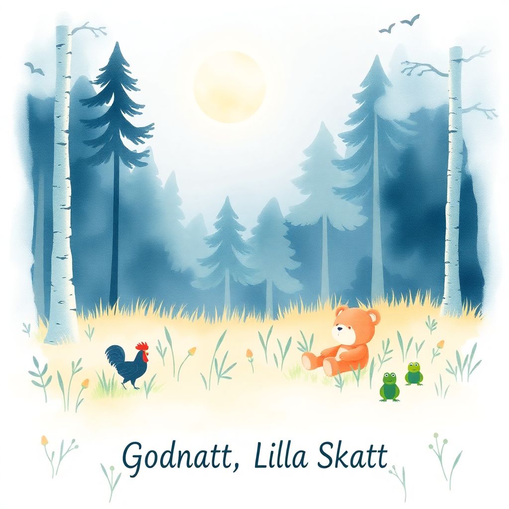 Godnatt med Tage och Gunilla