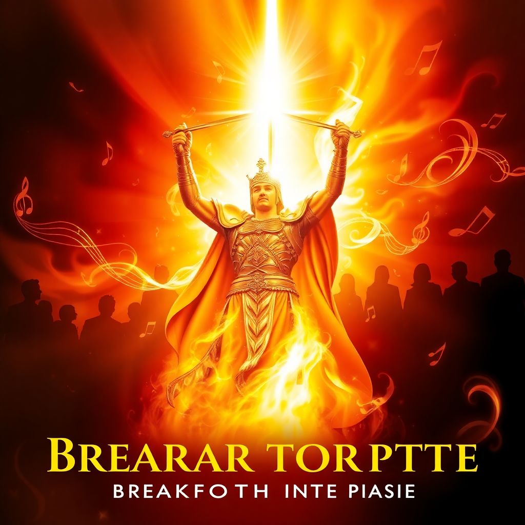 Breakforth Into Praise