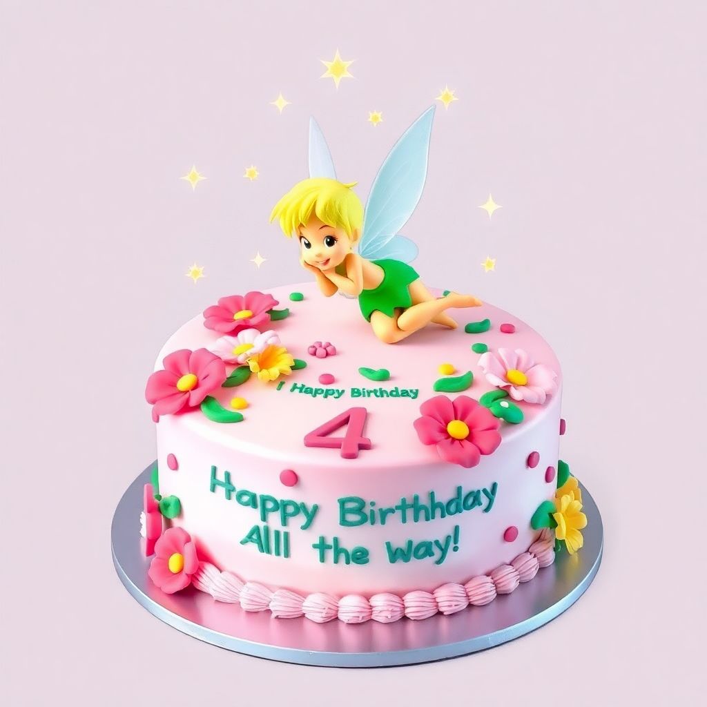 Sparkles and Smiles All the Way