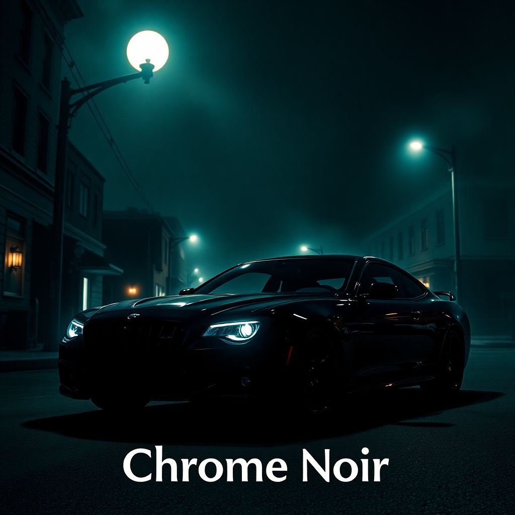 Chrome Noir