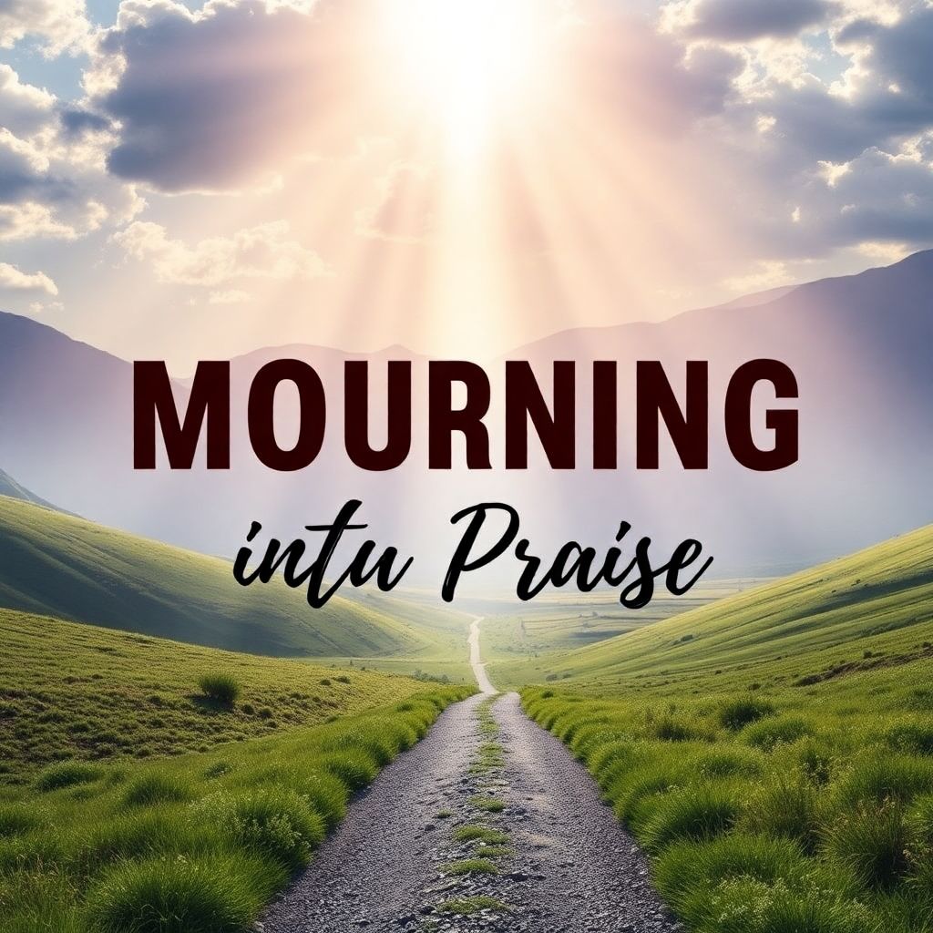 Mourning Into Praise