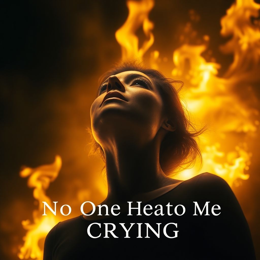 No One Heard Me Crying