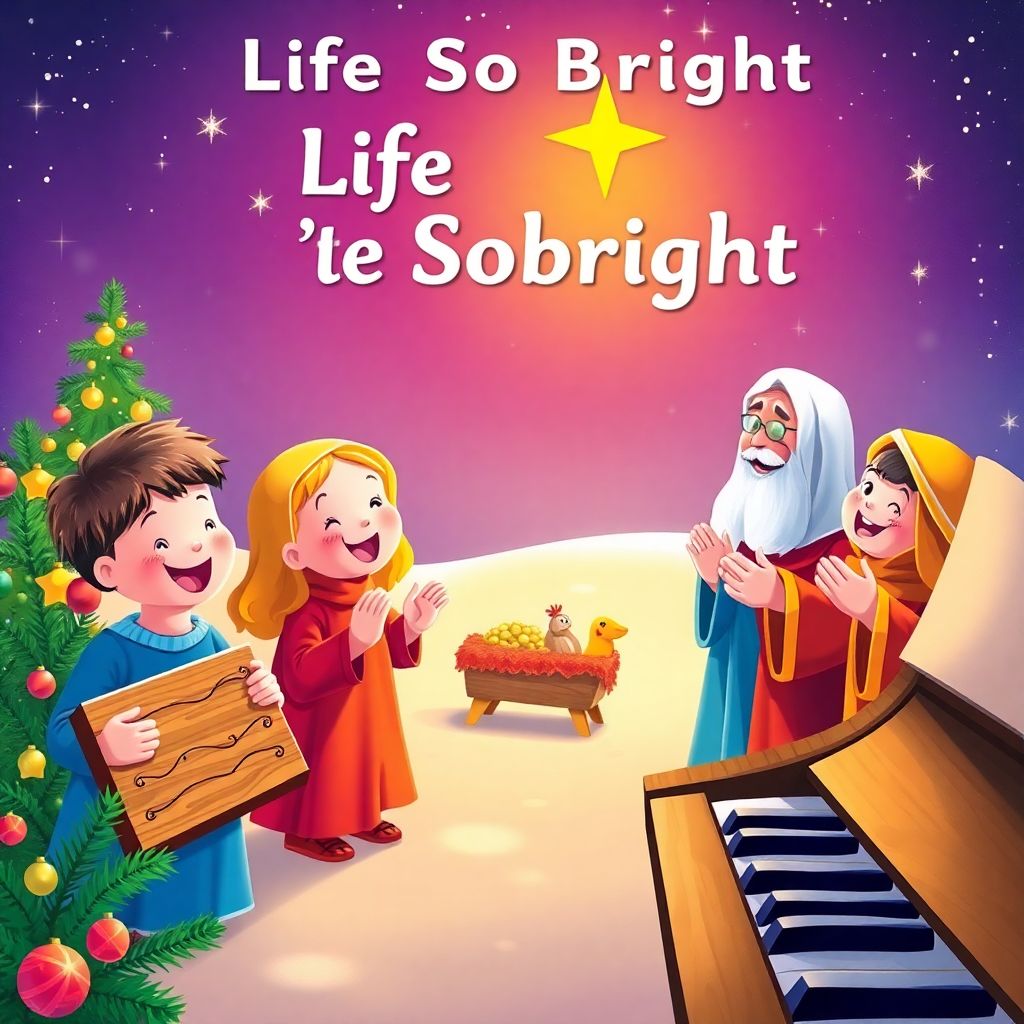Life So Bright - Christmas Song