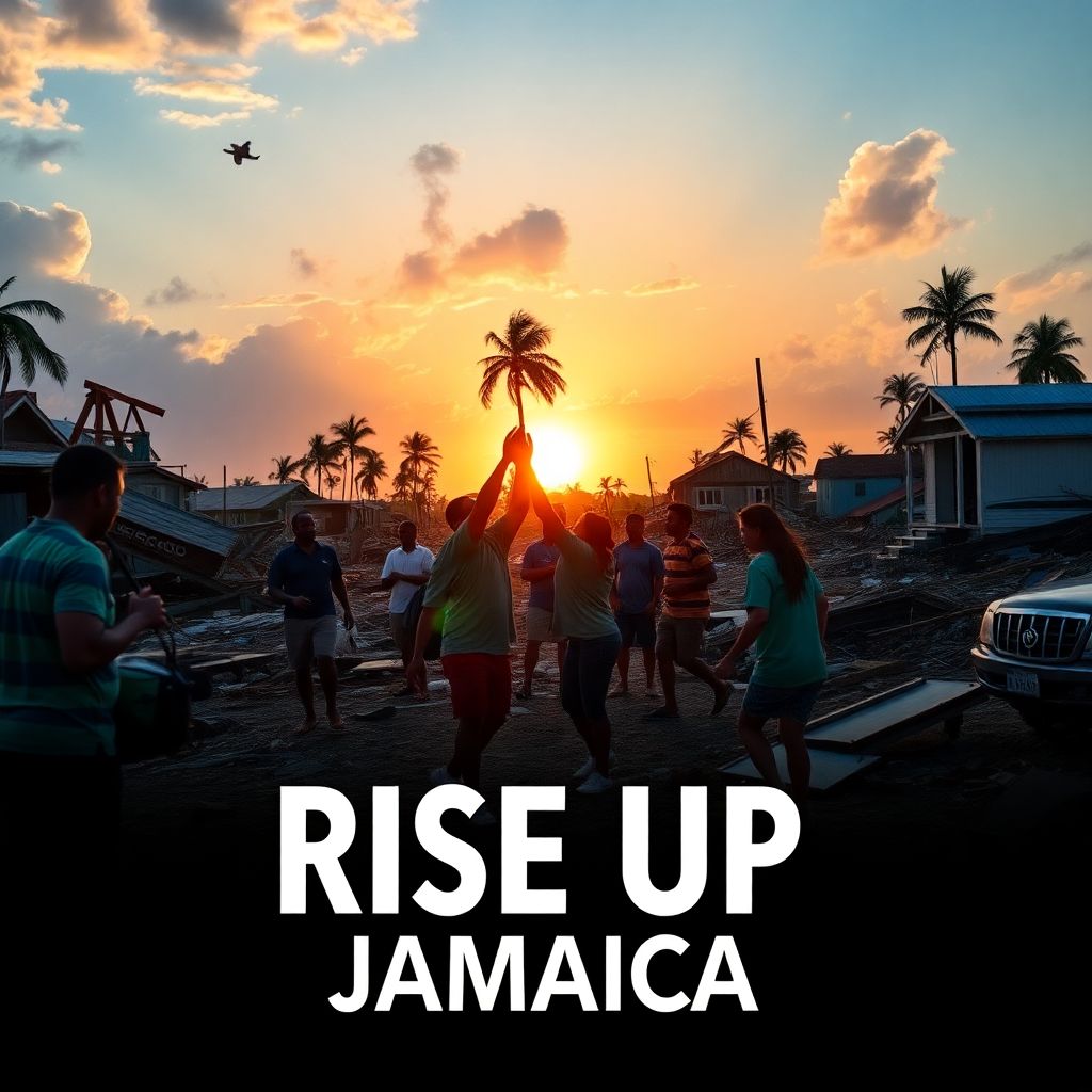Rise Up Jamaica