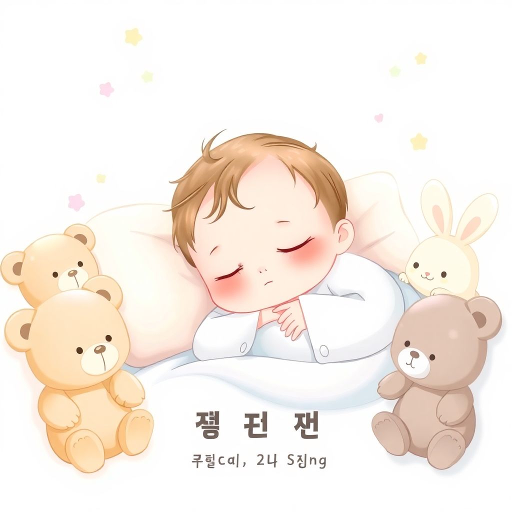 라라라 우리 아가