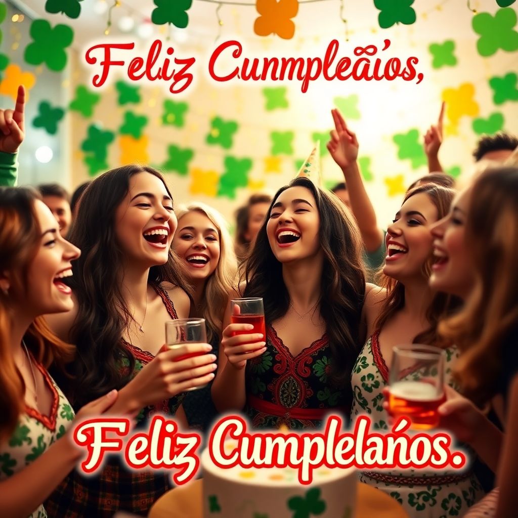 Feliz Cumpleaños, CamiLo