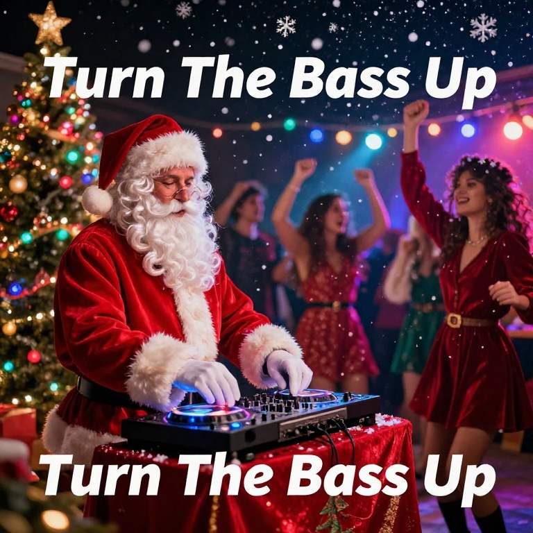 Turn The Bass Up