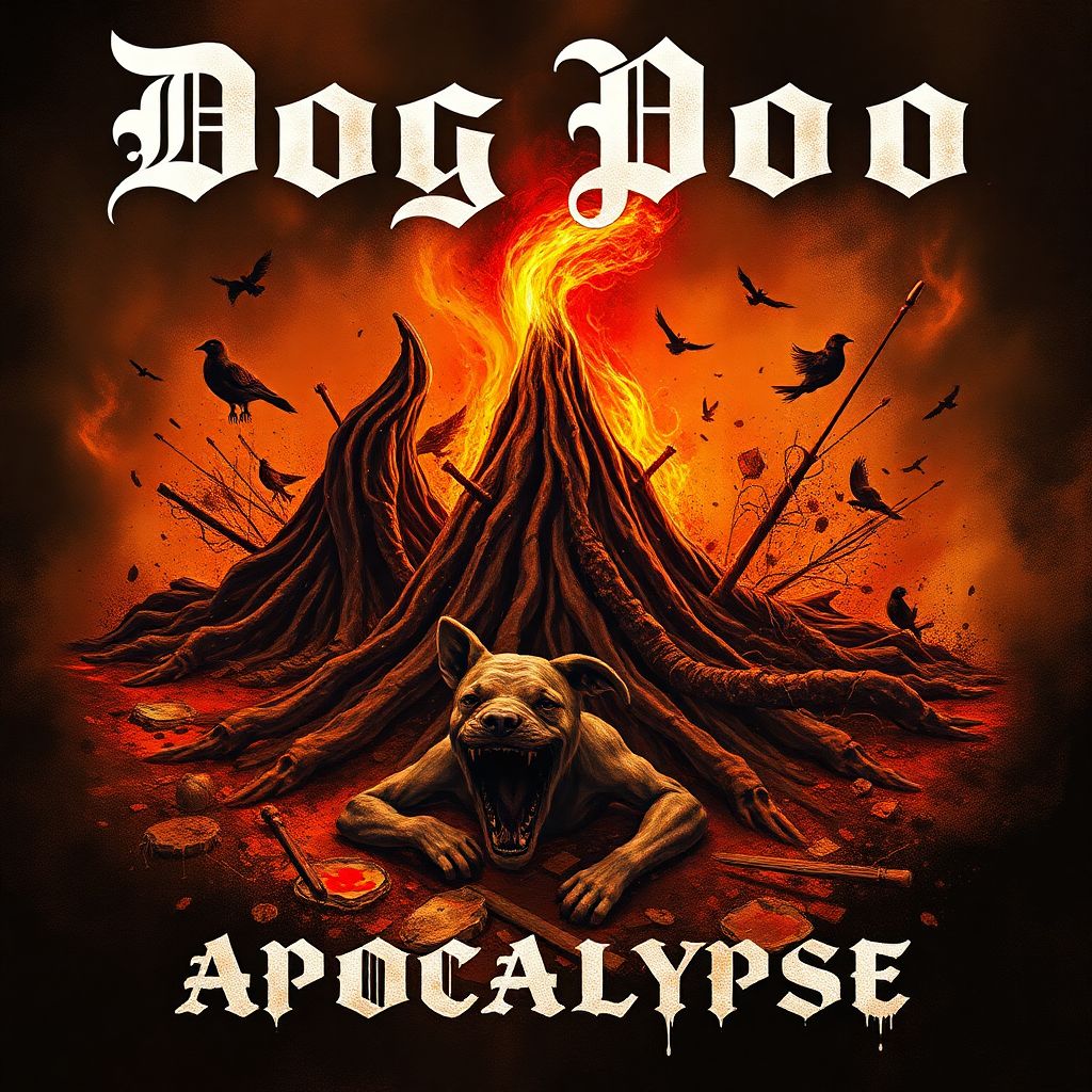 Dog Poo Apocalypse