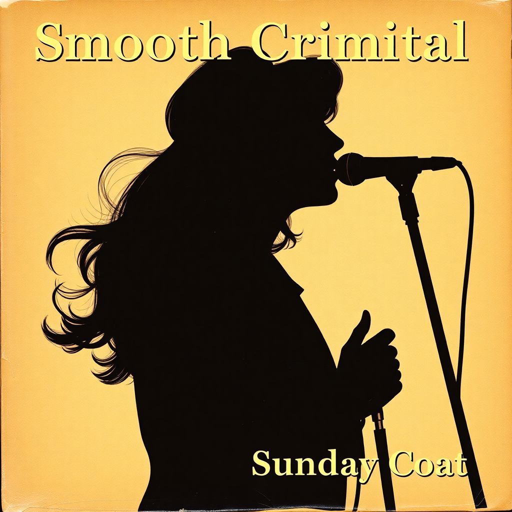 Smooth Criminal in a Sunday Coat