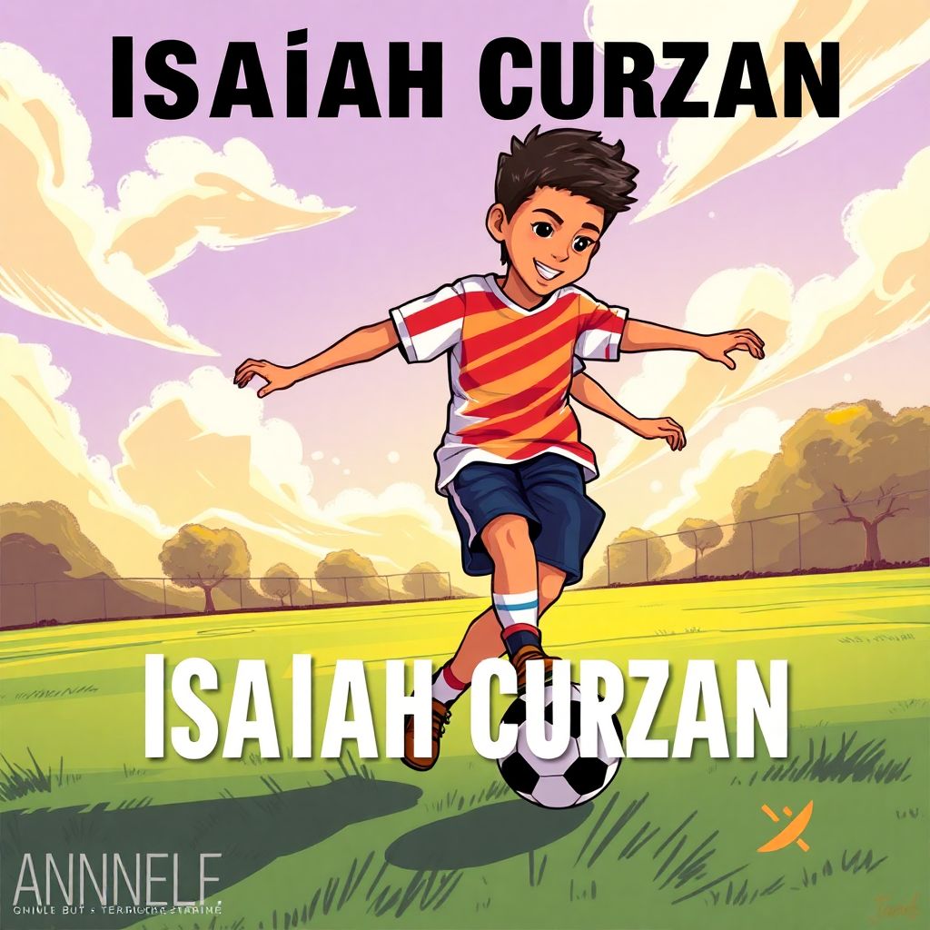 Isaiah Curzan