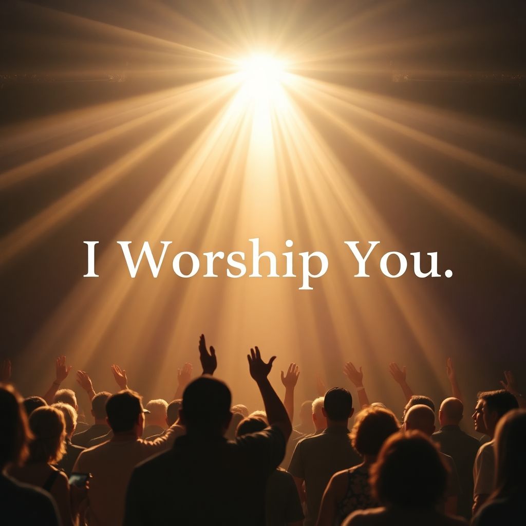 I Worship You