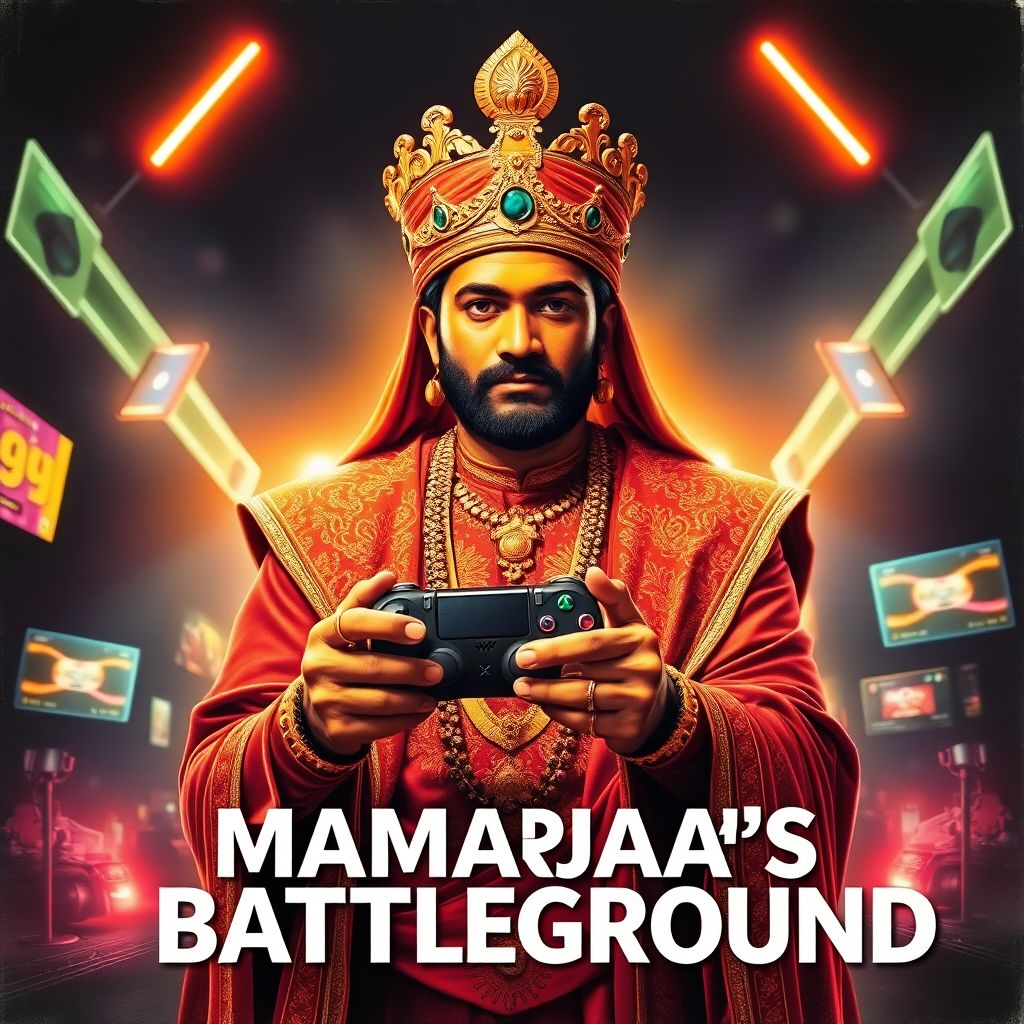 Maharaja's Battleground