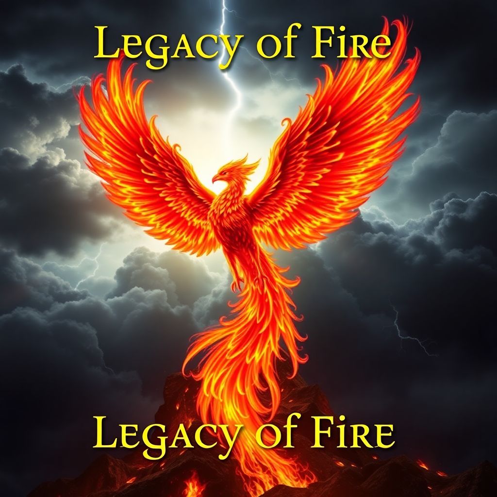 Legacy of Fire