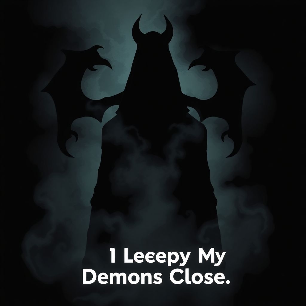 I Keep My Demons Close