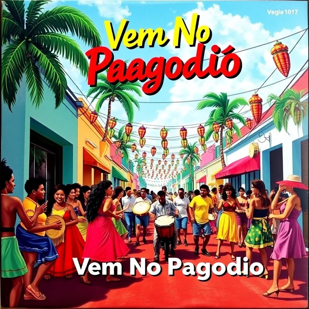 Vem No Pagodão