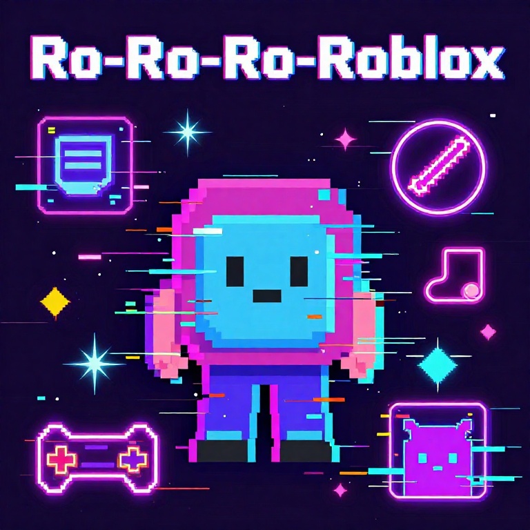 Ro-Ro-Ro-Roblox
