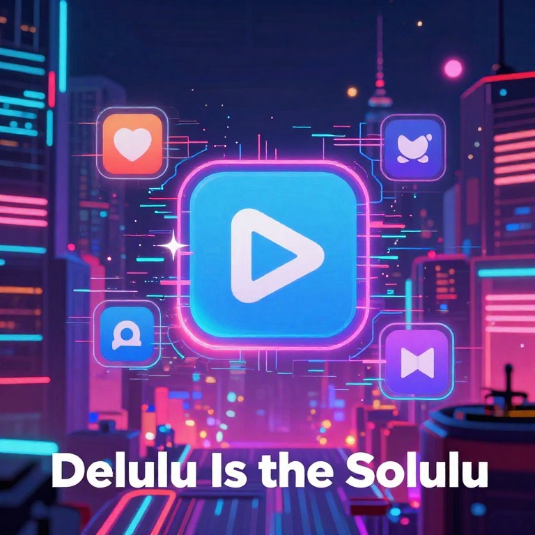 Delulu Is the Solulu