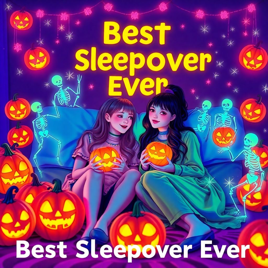Best Sleepover Ever