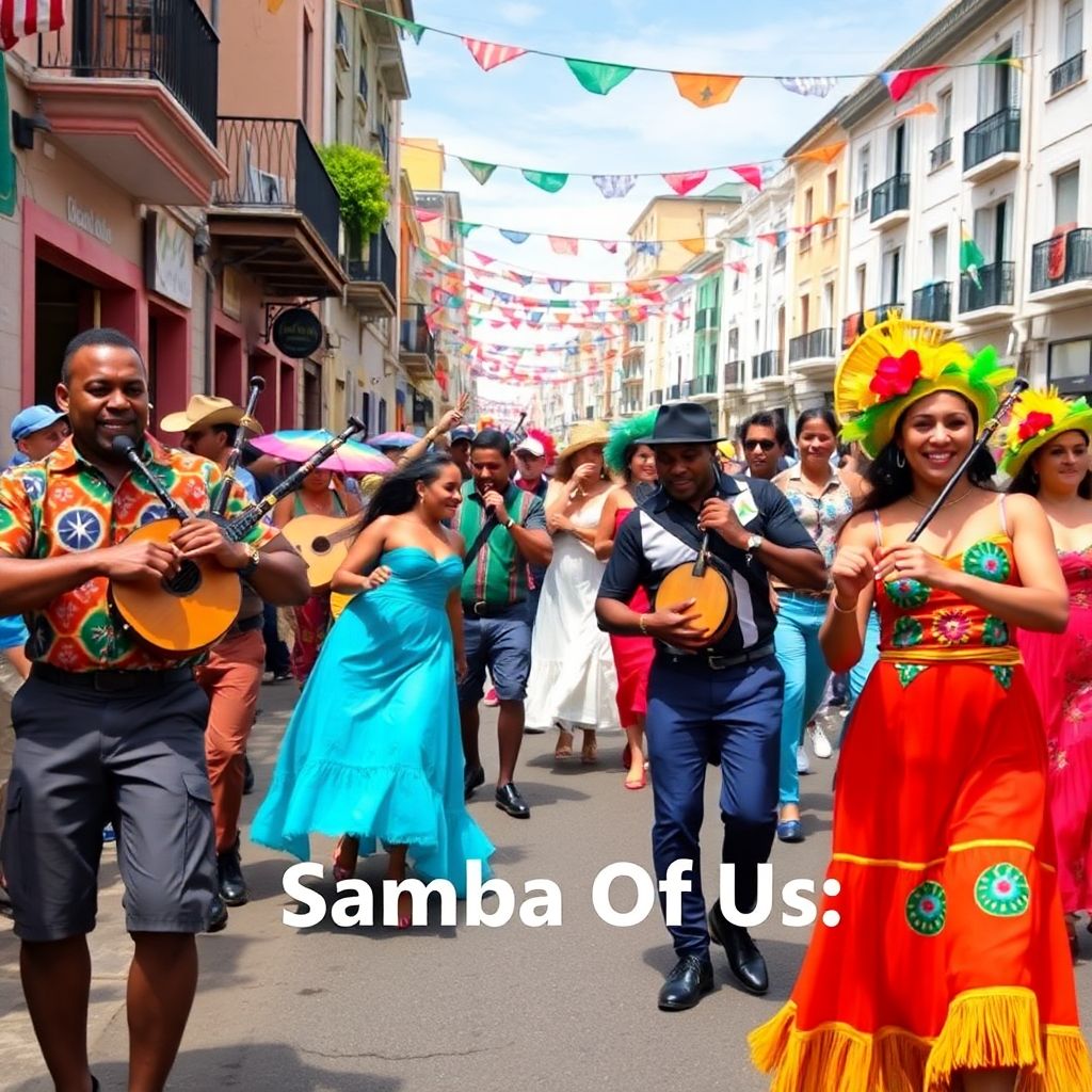 Samba Of Us