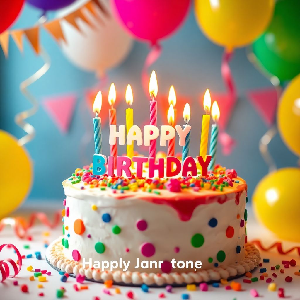 Happy Birthday, Kendall