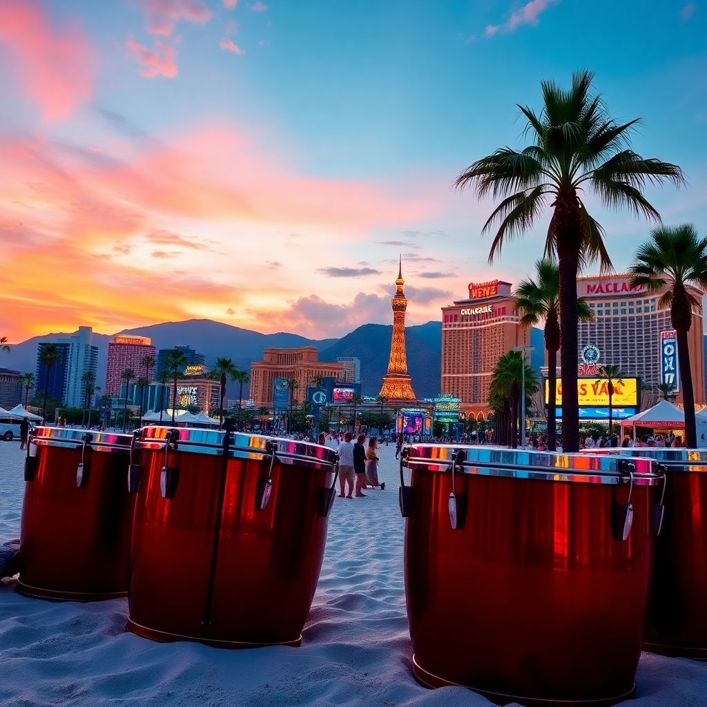 Love In Vegas