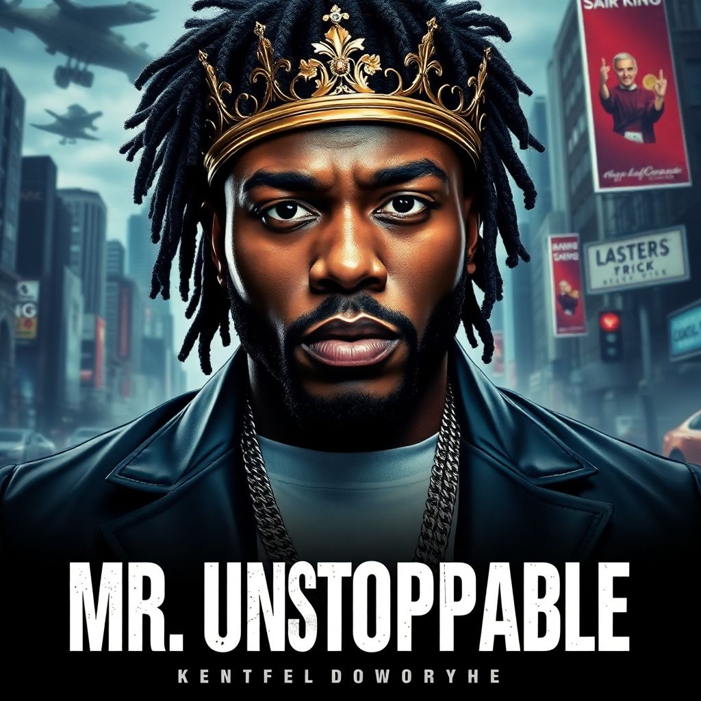 Mr. Unstoppable
