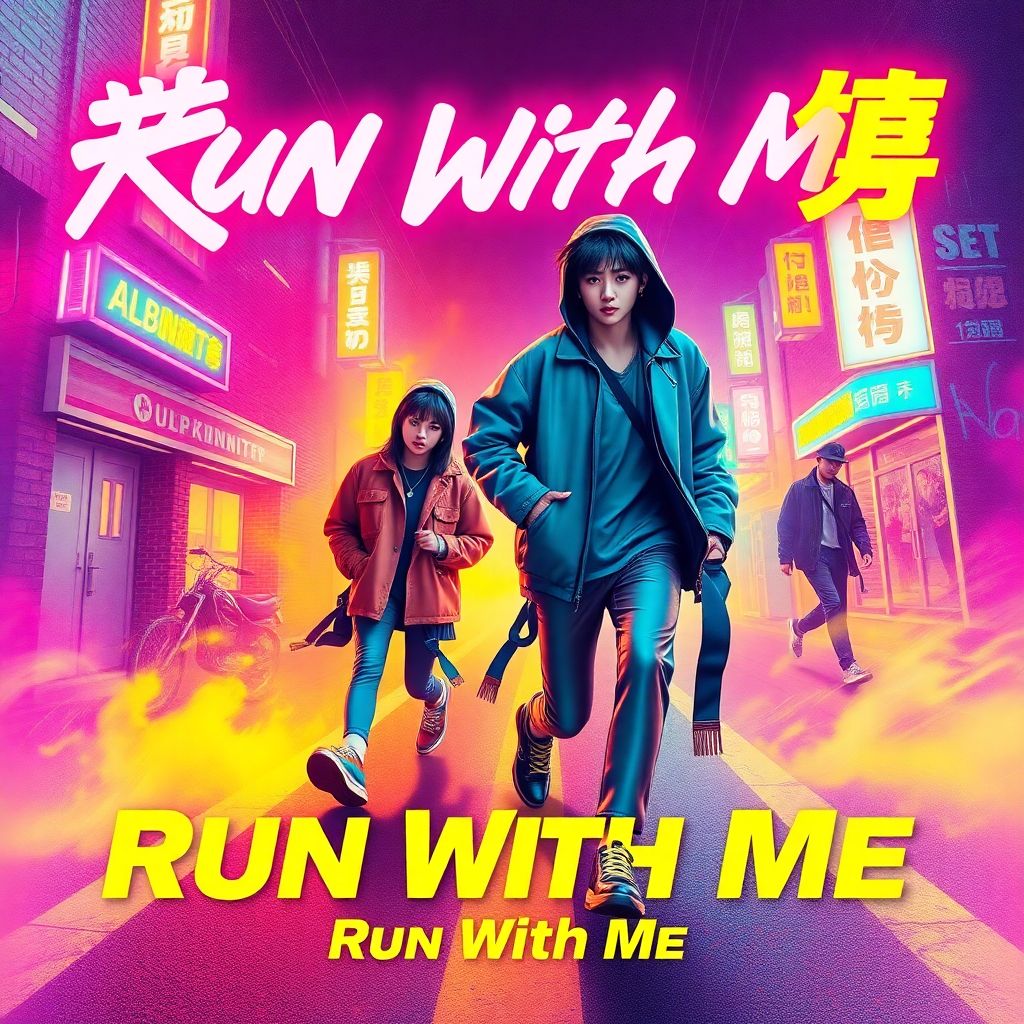 Run With Me