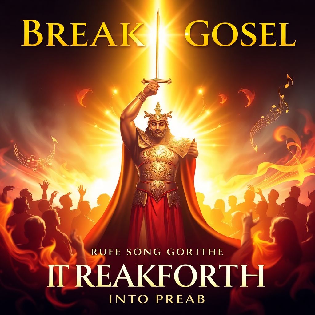 Breakforth Into Praise