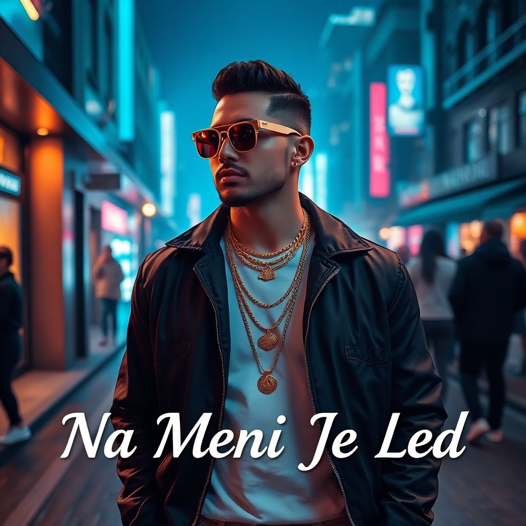 Na MenI Je Led