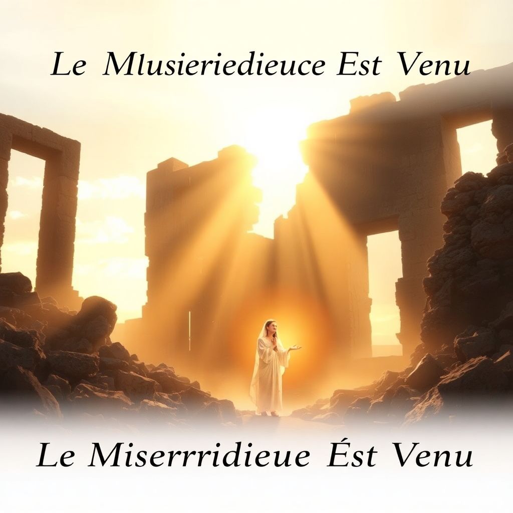 Le Miséricordieux Est Venu