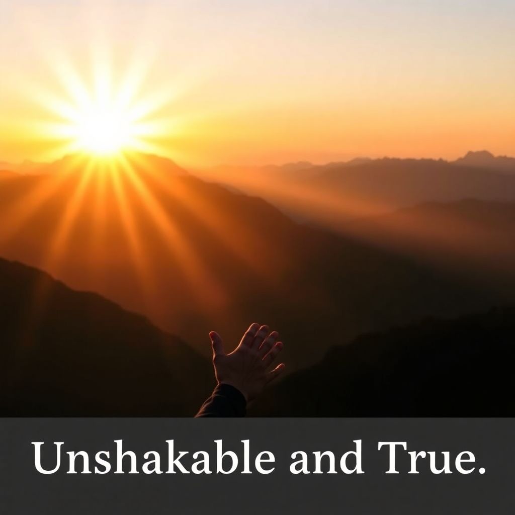 Unshakable and True