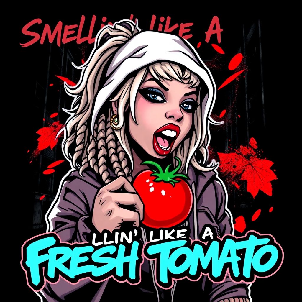 Smellin' Like A Fresh Tomato