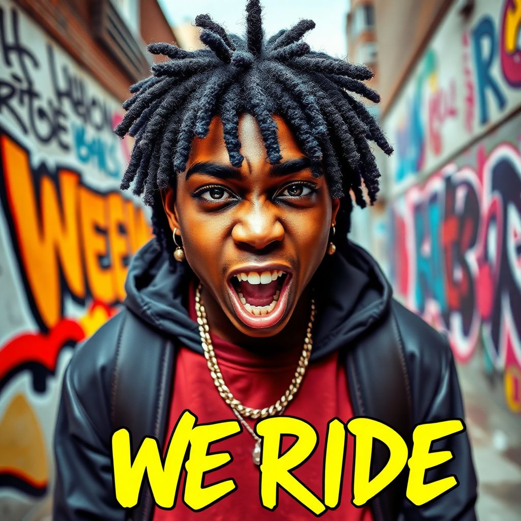 We Ride