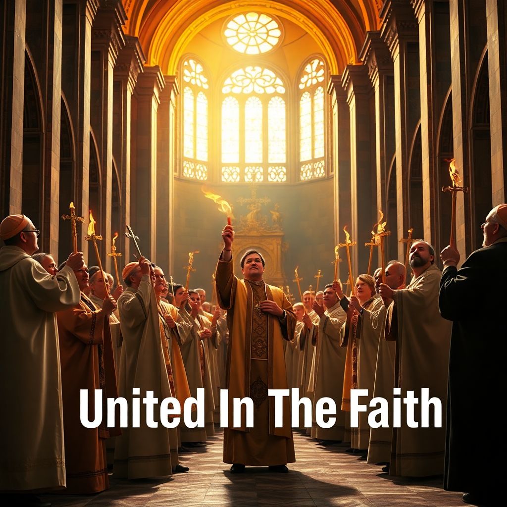 United In The Faith
